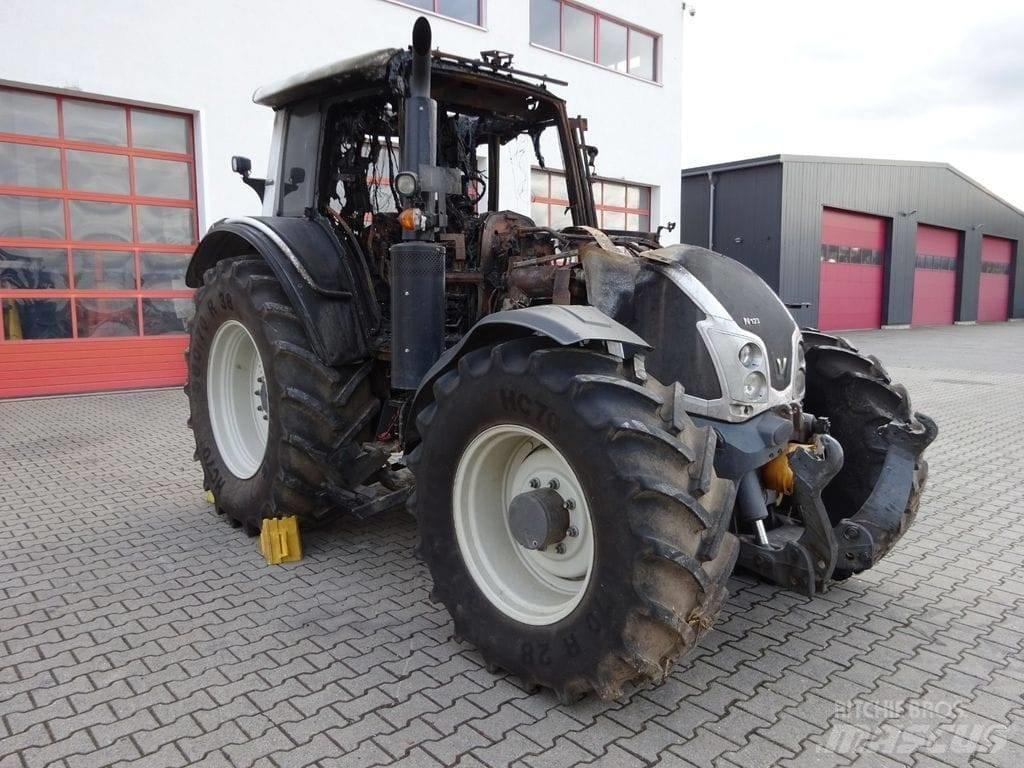 Valtra N123  driver Електроники