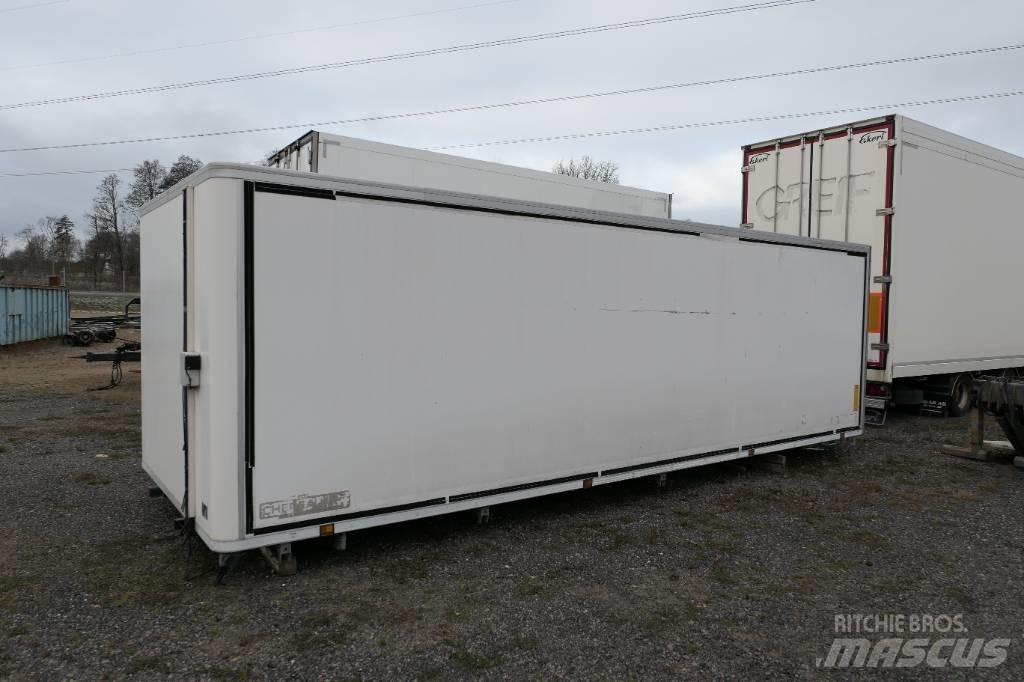 Chereau Inogram Фургони
