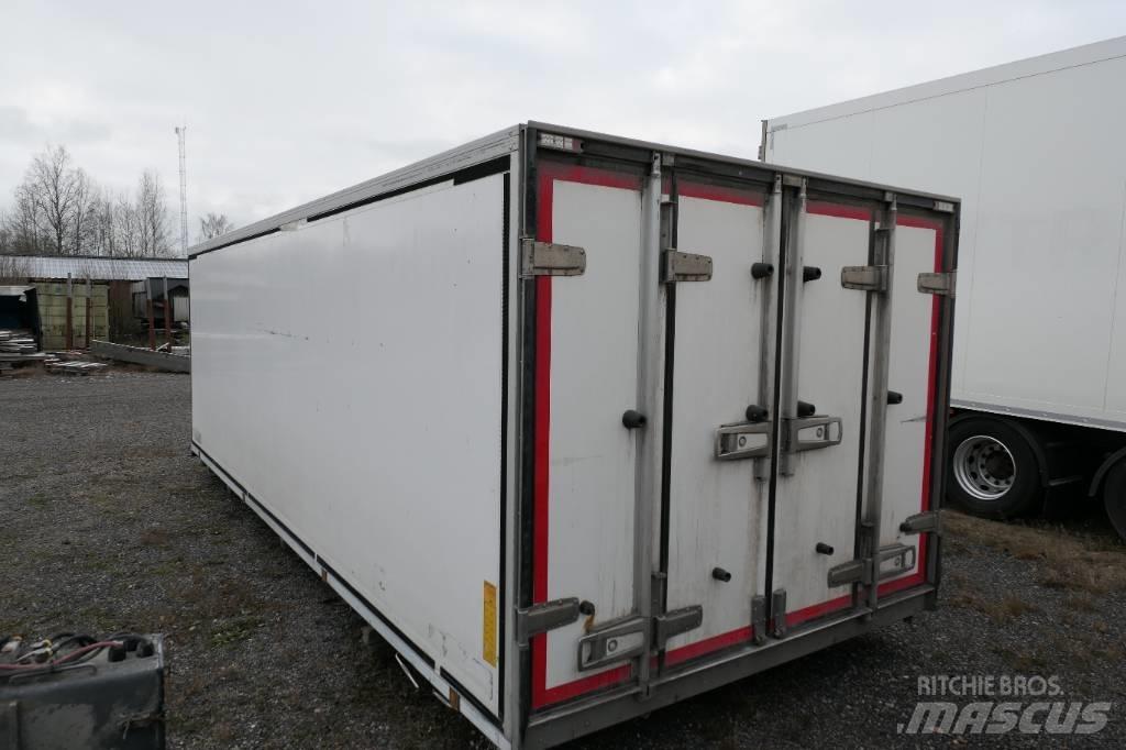 Chereau Inogram Фургони
