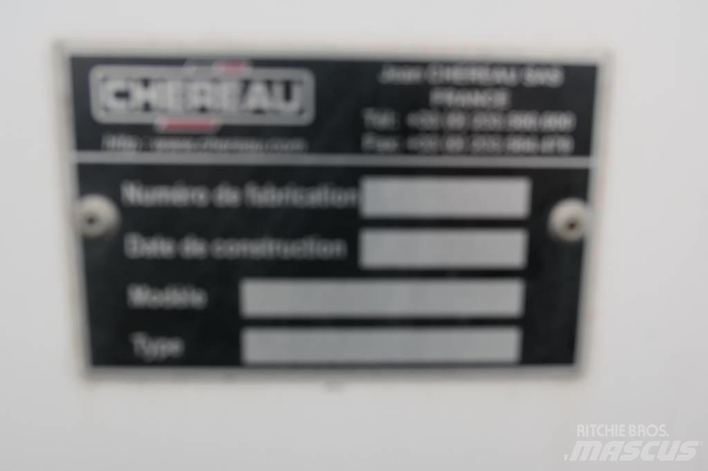 Chereau Inogram Фургони
