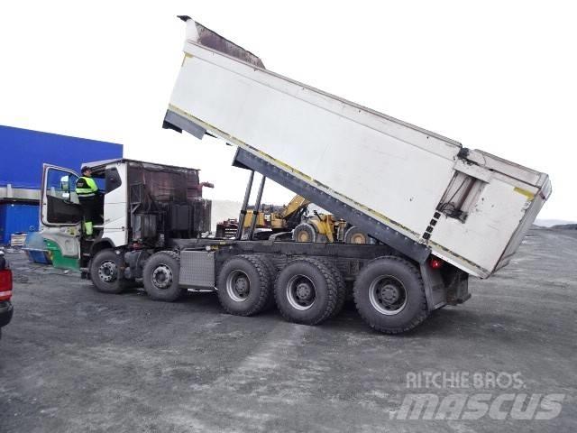 Volvo FH16 750 Самосвал