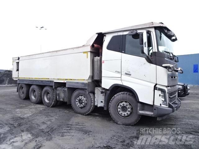 Volvo FH16 750 Самосвал