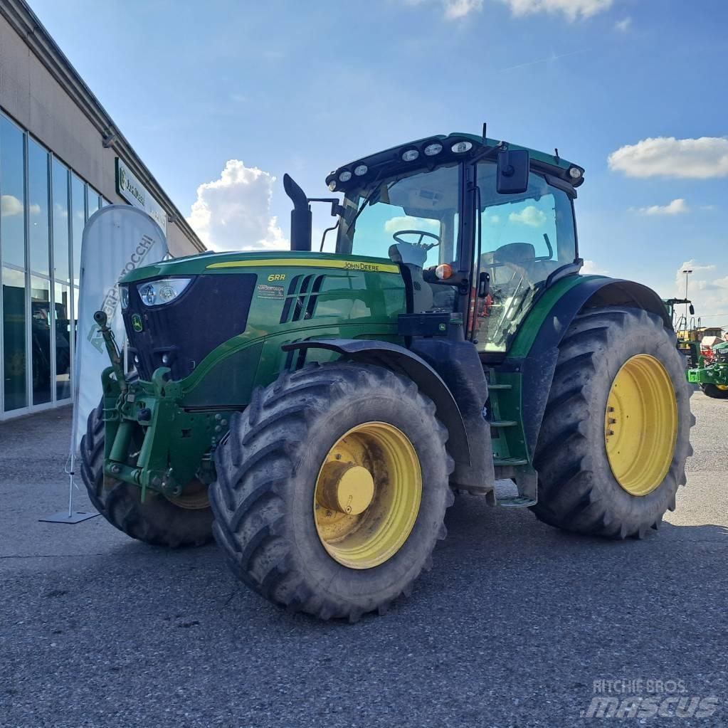 John Deere 6175 R Трактори