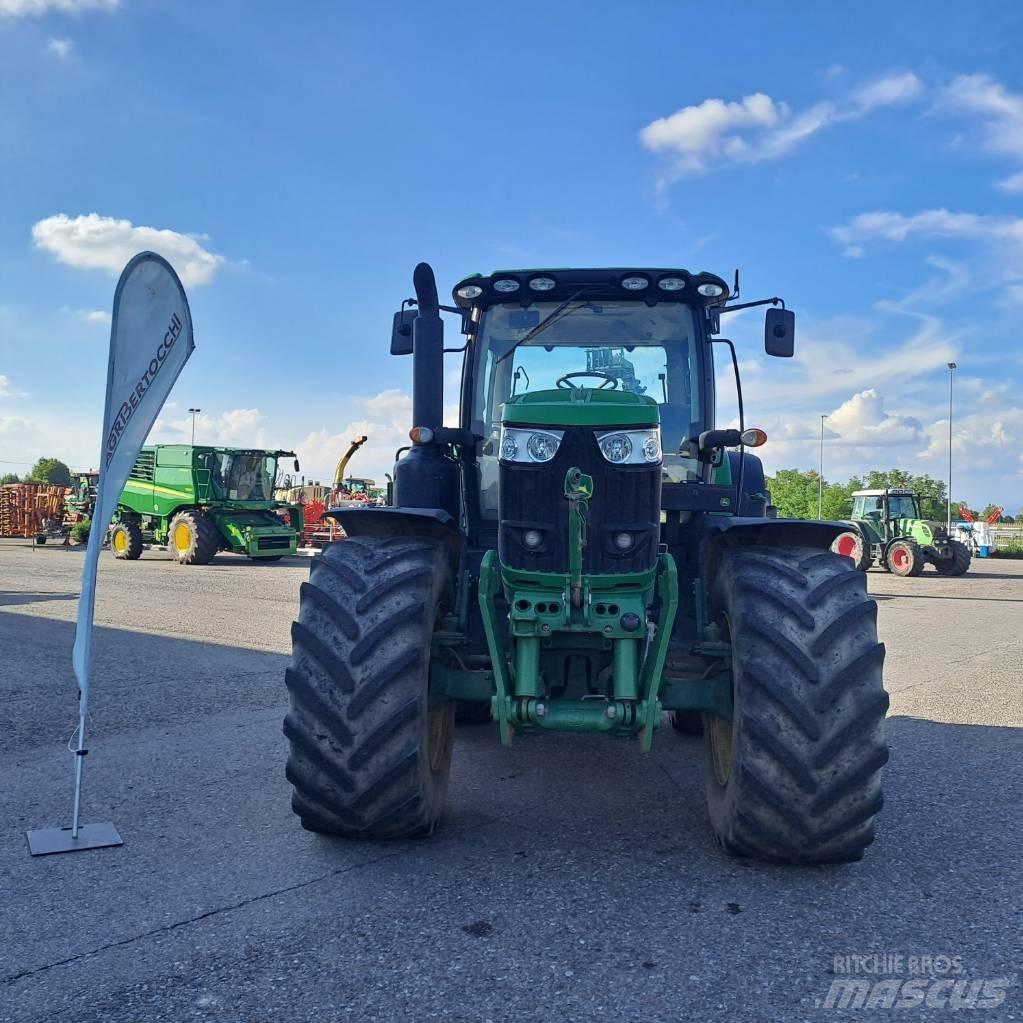 John Deere 6175 R Трактори