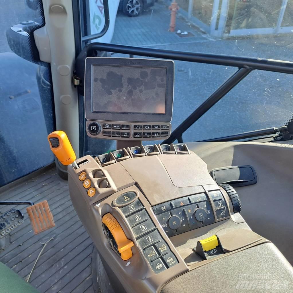 John Deere 6175 R Трактори