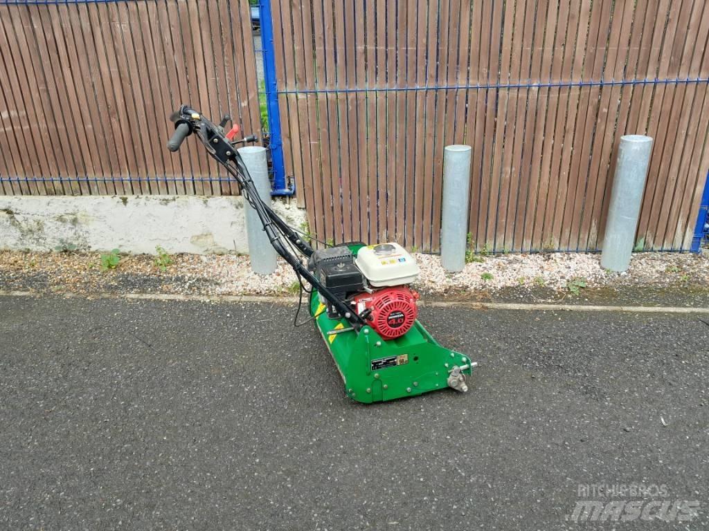 Ransomes Superbowl51 Бутащи се косачки