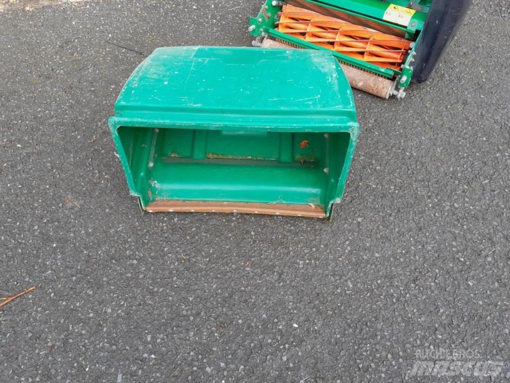 Ransomes Superbowl51 Бутащи се косачки