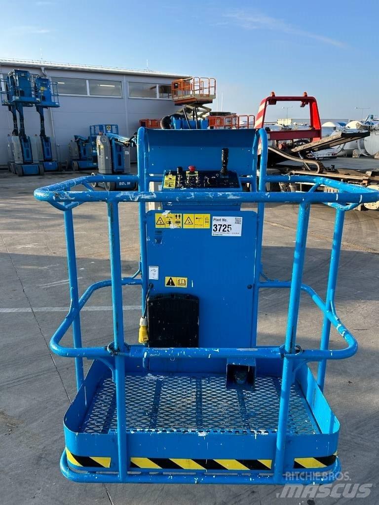 Genie Z 30/20 N RJ Съчленени стрелови подемници
