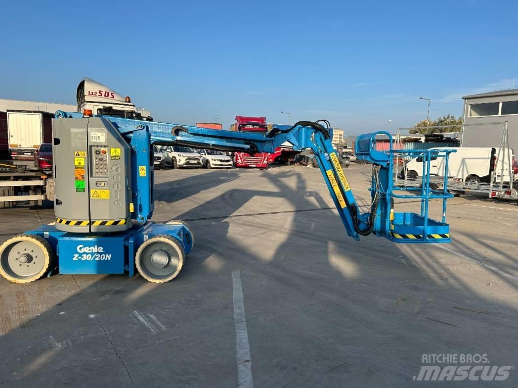 Genie Z 30/20 N RJ Съчленени стрелови подемници
