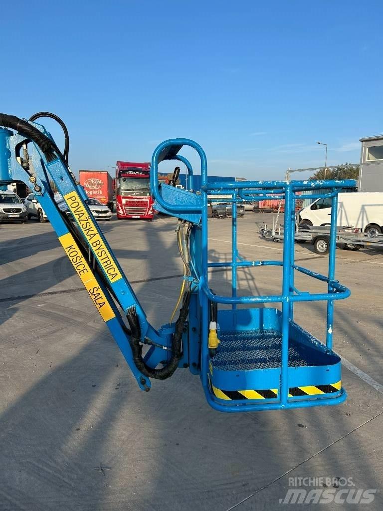 Genie Z 30/20 N RJ Съчленени стрелови подемници