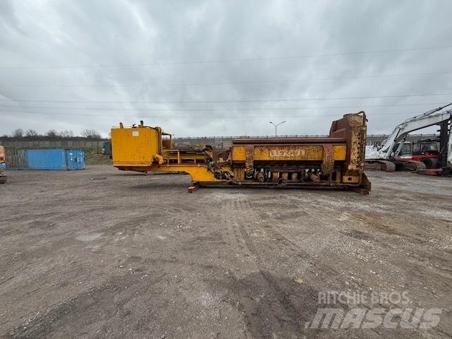 Lefort CONQUEROR 400 Шредери за отпадъци
