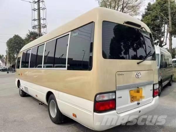 Toyota Coaster Bus Мини бусове
