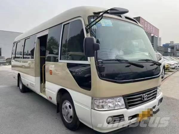 Toyota Coaster Bus Мини бусове