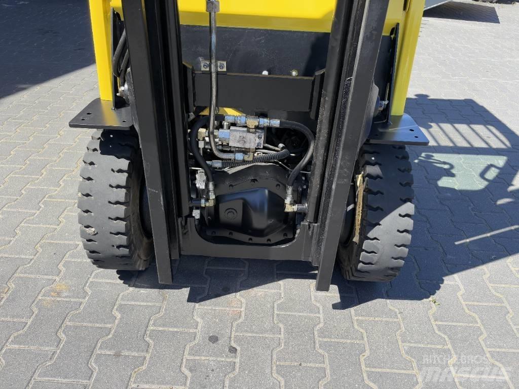 Hyster H 1.8 FT Камиони с АГУ