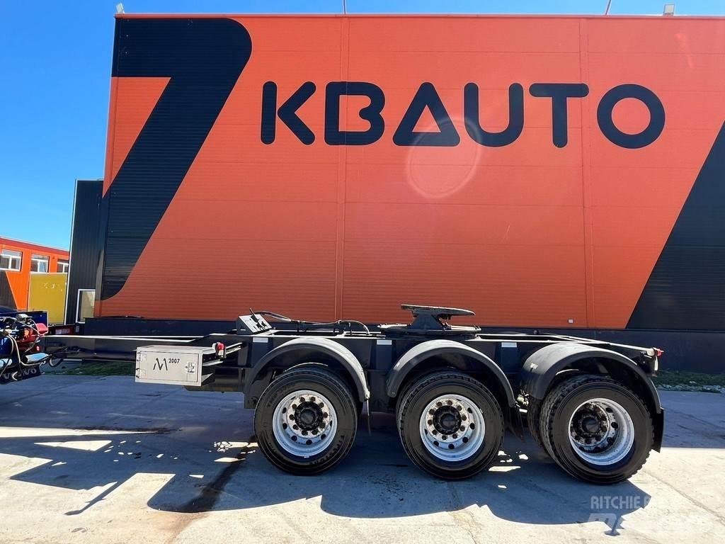 Parator SD 27 Трошачки за руда