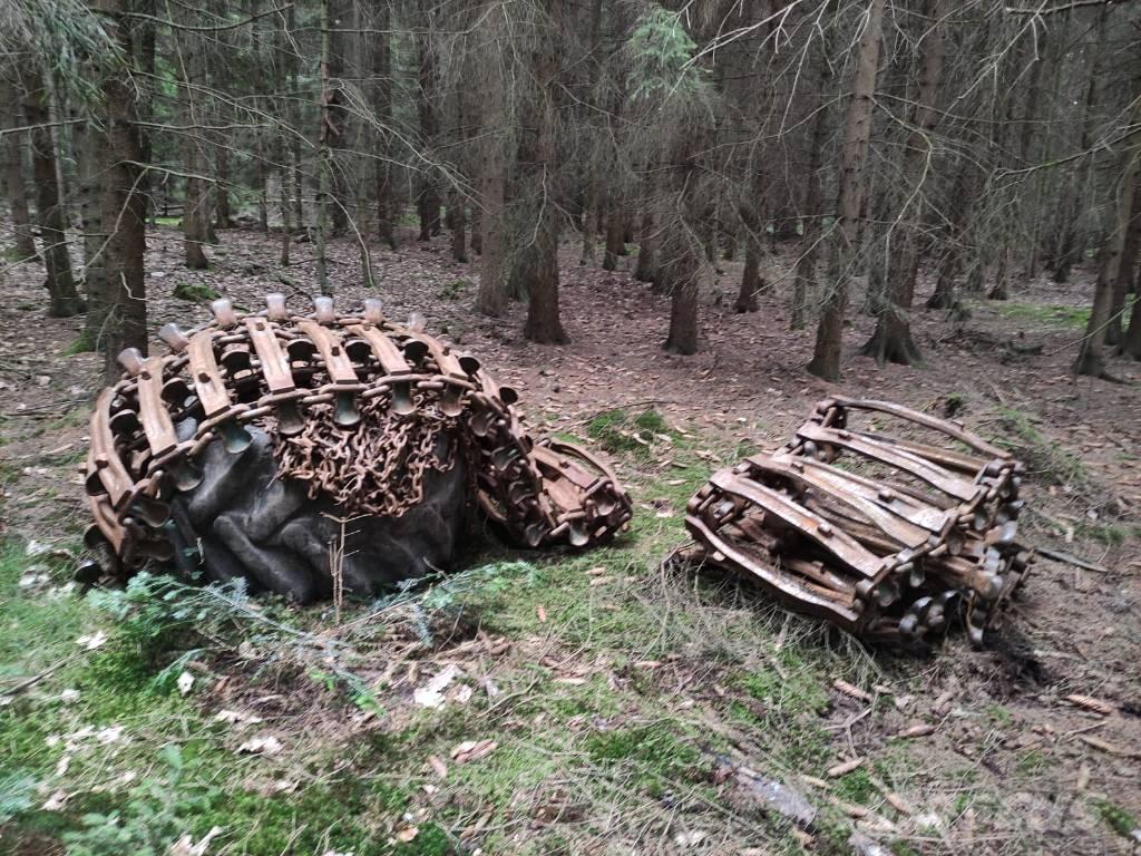 Rottne F15 Форуардери
