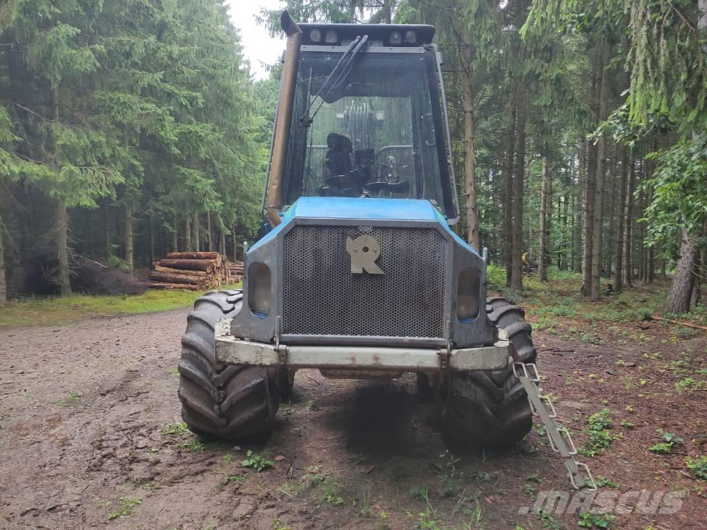 Rottne F15 Форуардери