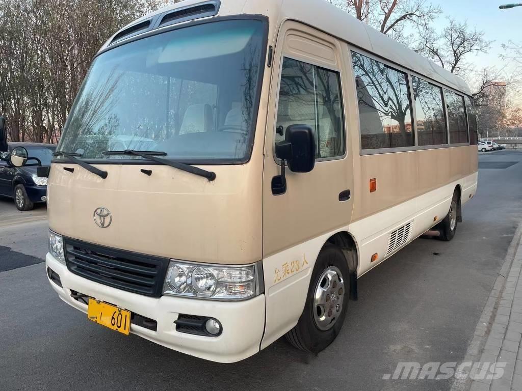 Toyota Coaster Bus Мини бусове