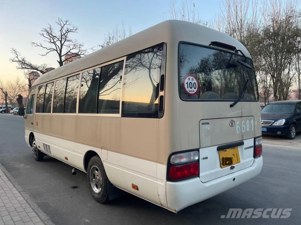 Toyota Coaster Bus Мини бусове