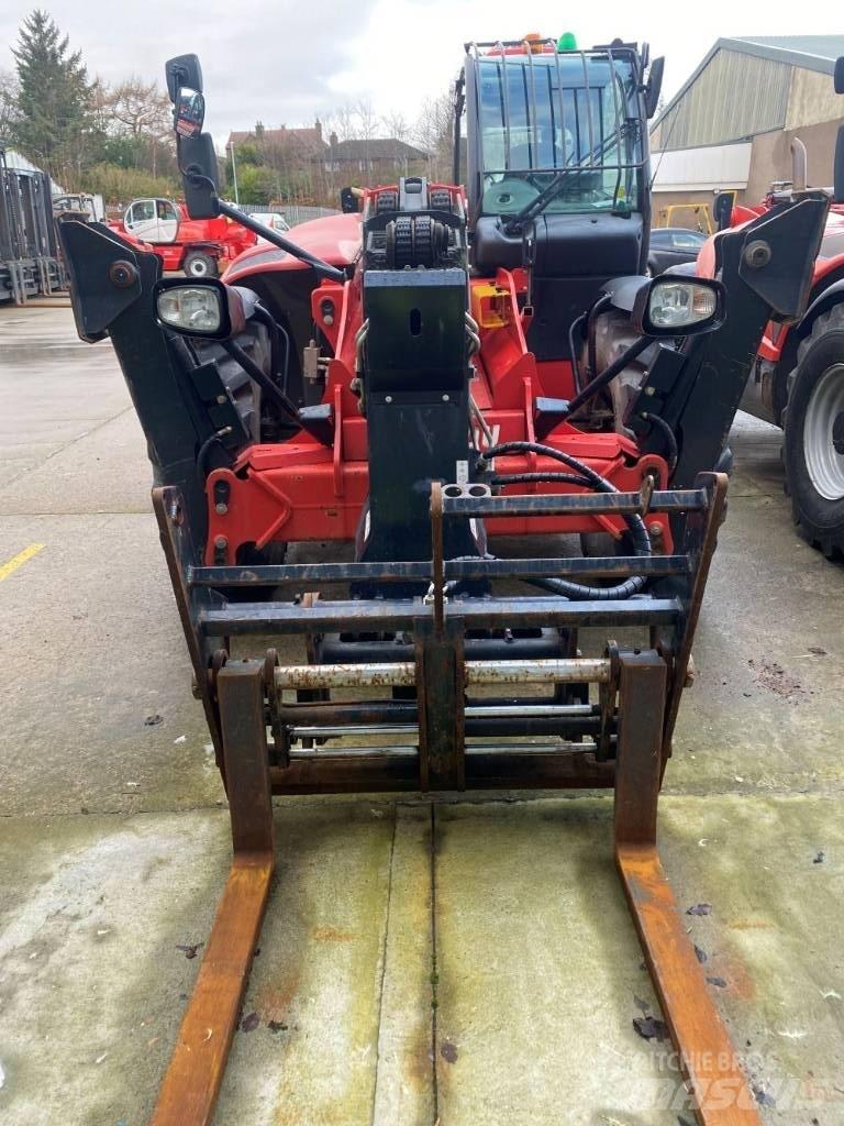 Manitou MT 1840 Телескопични товарачи