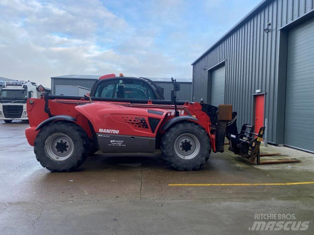 Manitou MT 1840 Телескопични товарачи