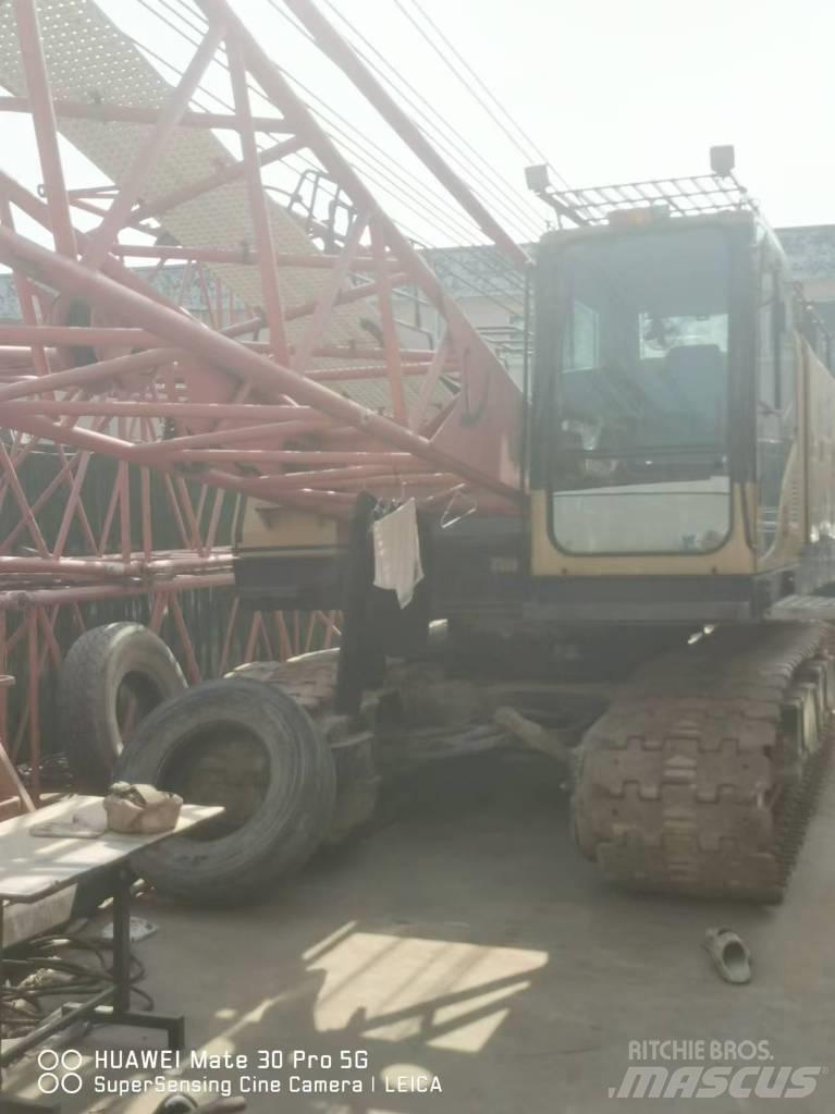 Sany SCC550A Верижни кранове
