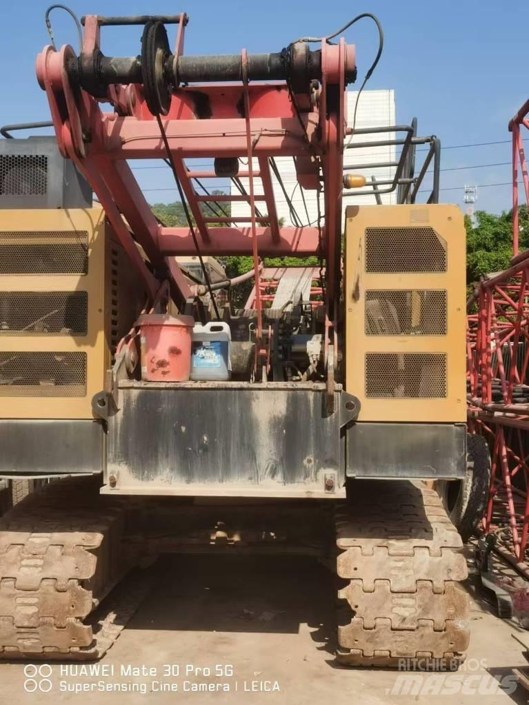 Sany SCC550A Верижни кранове
