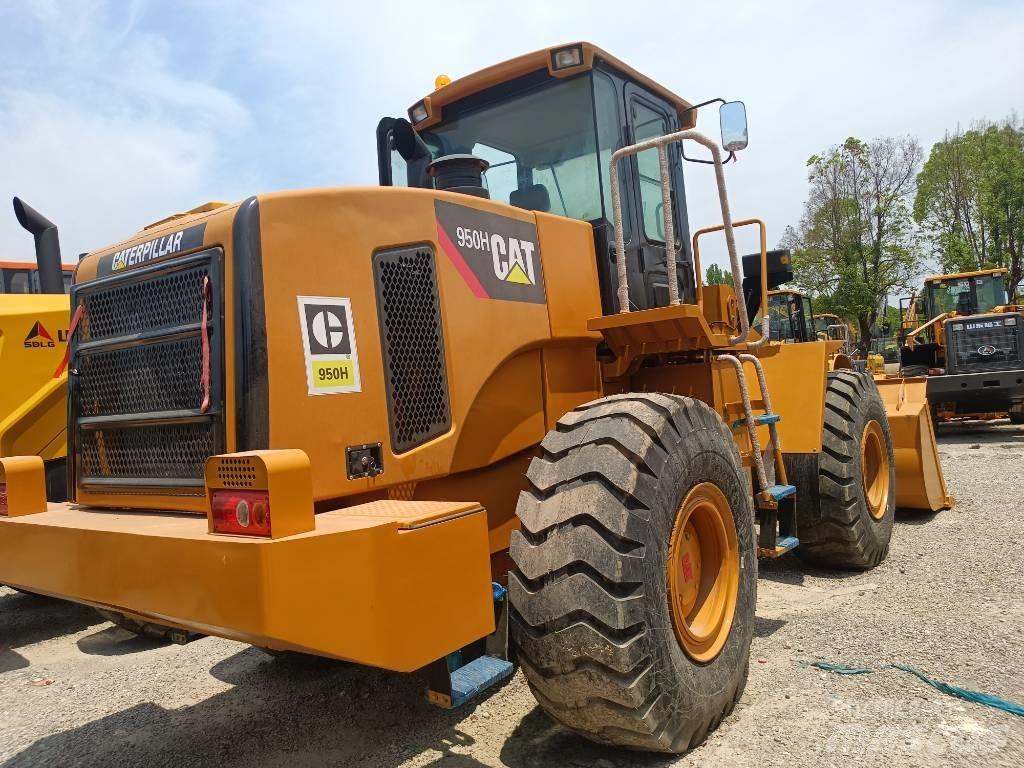 CAT 950H Колесни товарачи