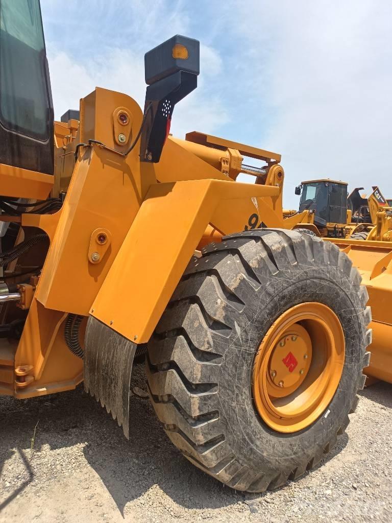 CAT 950H Колесни товарачи
