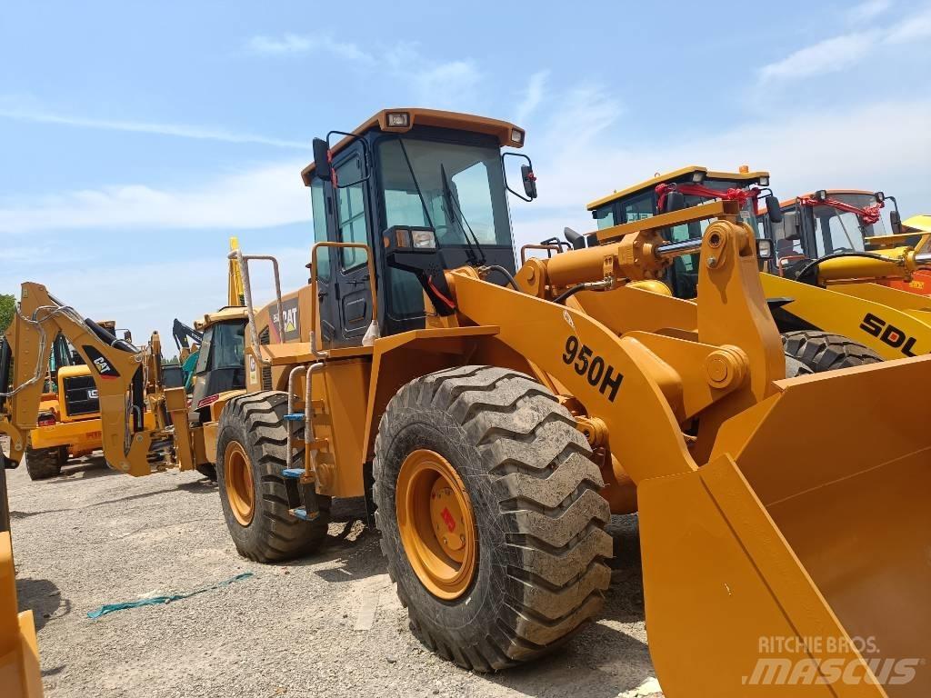 CAT 950H Колесни товарачи