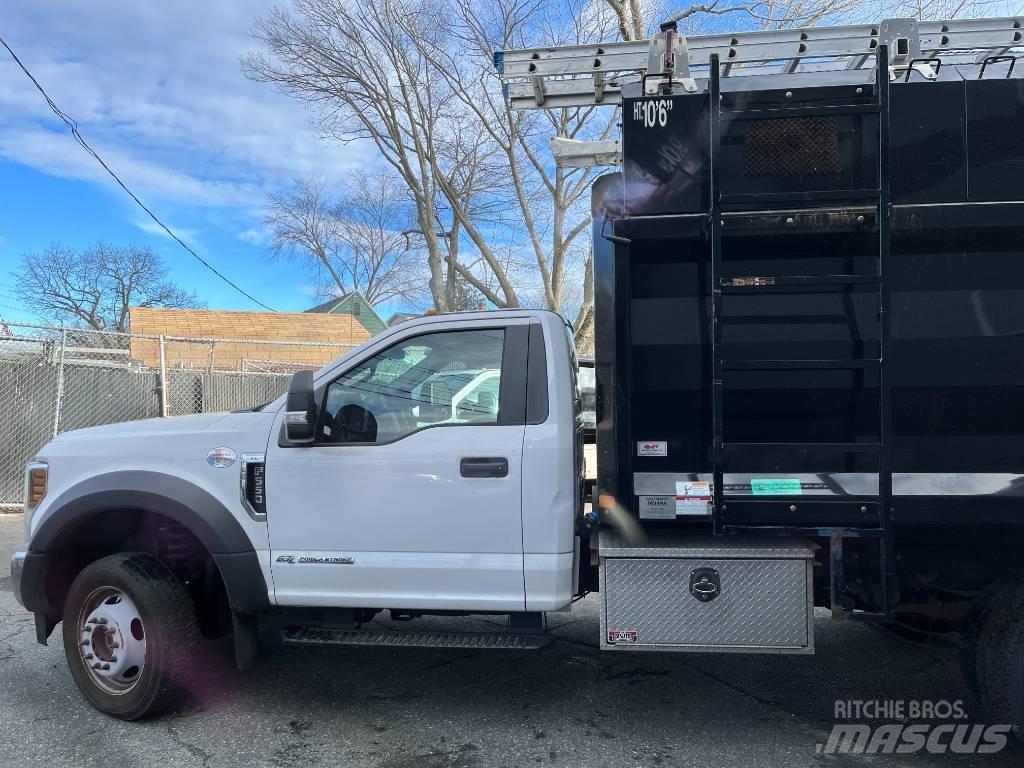 Ford F 550 Пикапи
