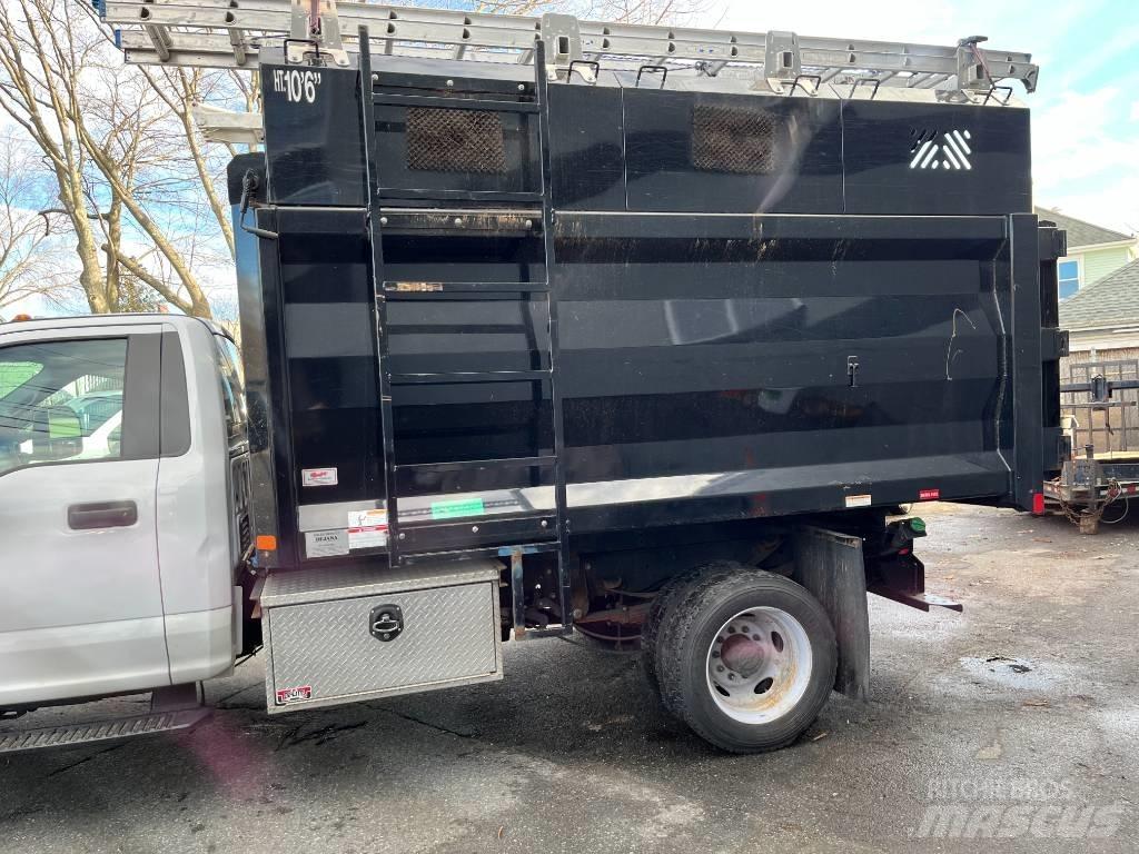 Ford F 550 Пикапи