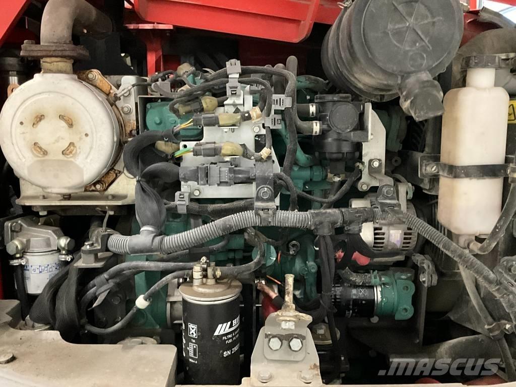 Volvo ECR 88 D Средни екскаватори 7т - 12т