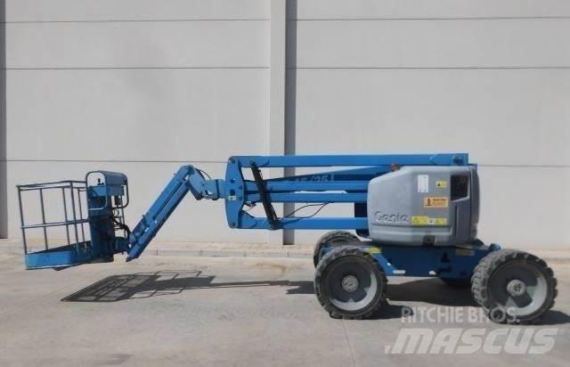 Genie Z45/25JRT Съчленени стрелови подемници