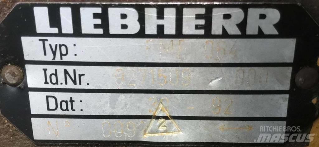 Liebherr FMF 064 Хидравлични