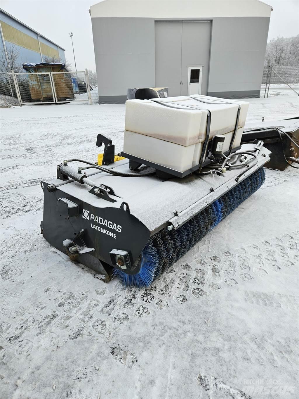 Padagas BS-230 Четки