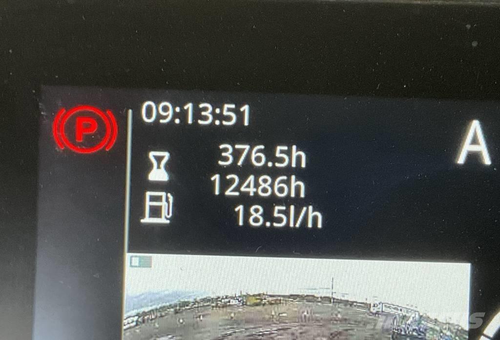 Liebherr L 566 Колесни товарачи