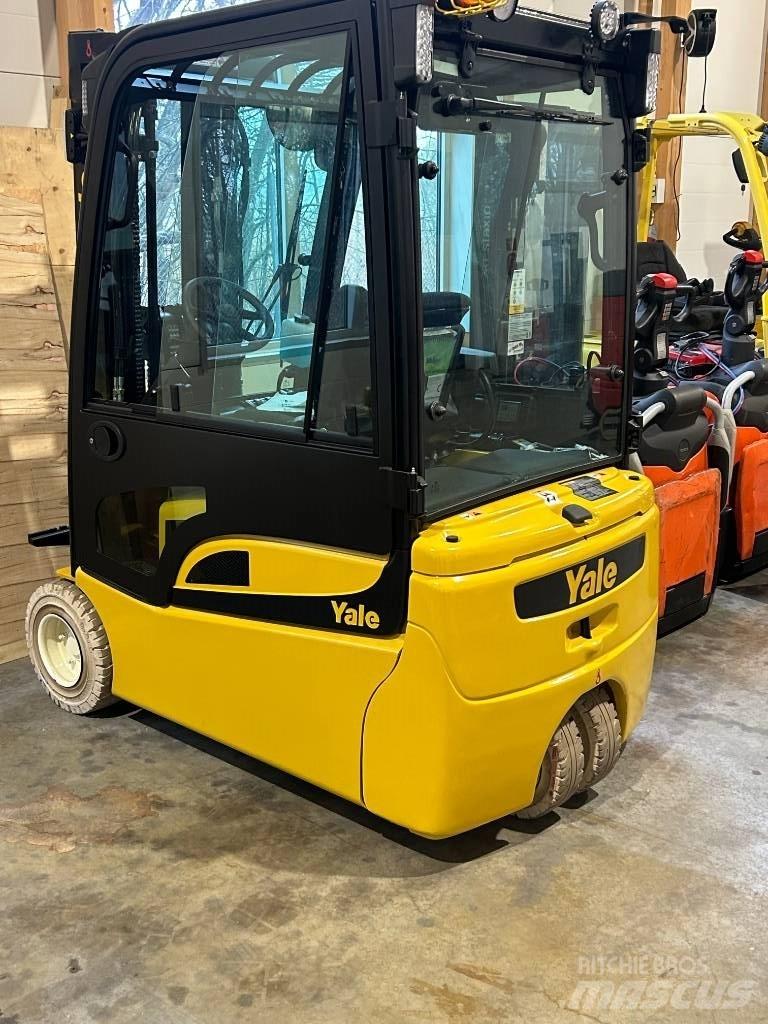 Yale ERP 20 VT Електрически вилични кари-повдигачи