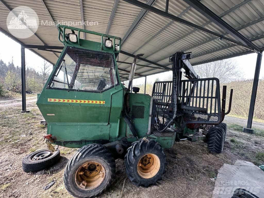  Norkar HT-440 turbo Форуардери
