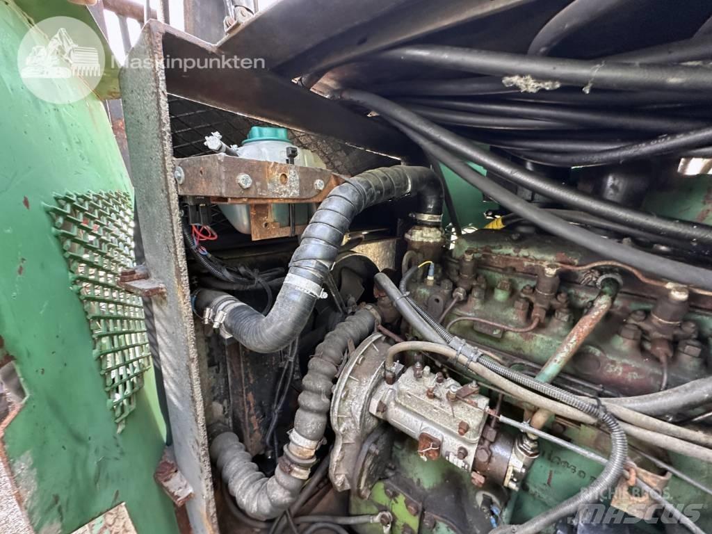  Norkar HT-440 turbo Форуардери