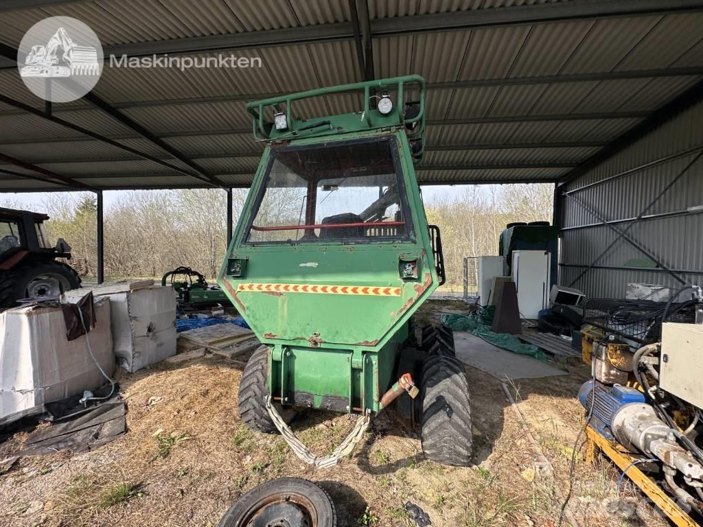  Norkar HT-440 turbo Форуардери