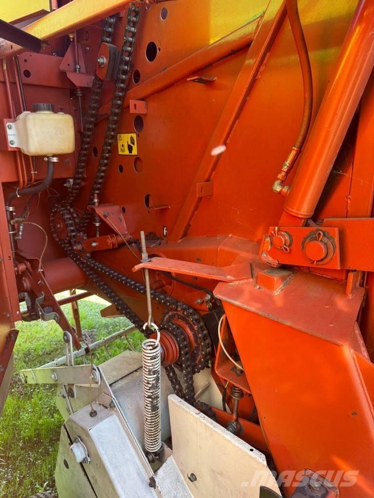 Fiatagri 5980 Сламопреси за кръгли бали
