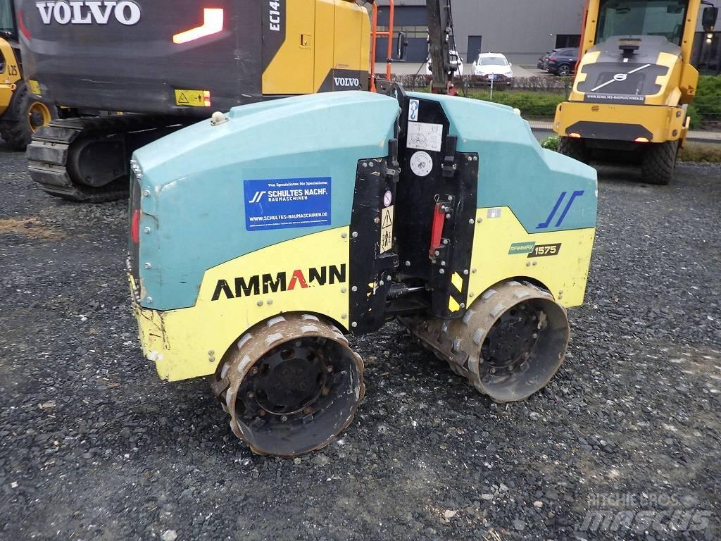 Ammann 1575 M Уплътнители за почва
