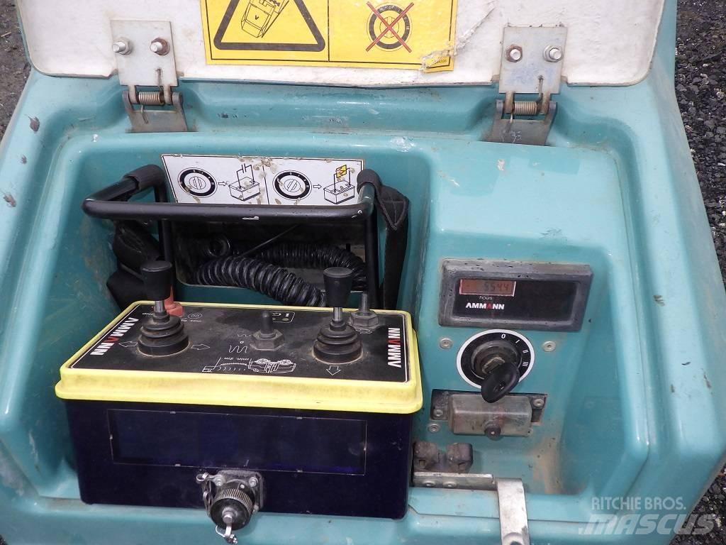 Ammann 1575 M Уплътнители за почва
