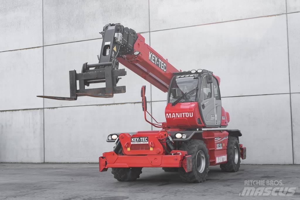 Manitou MRT 2550 Телескопични товарачи
