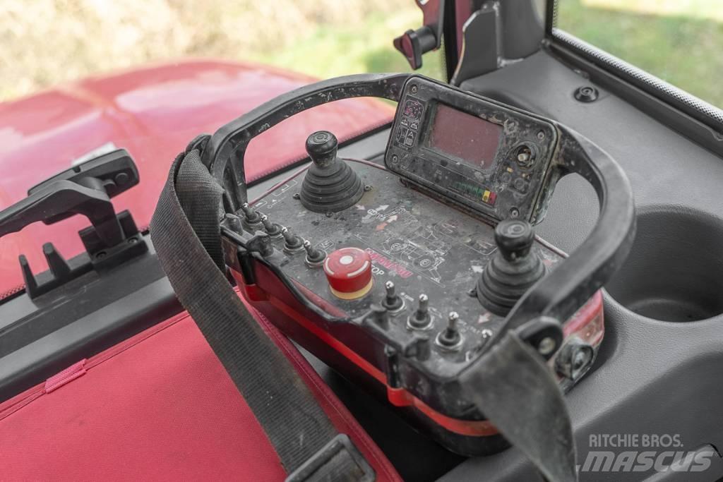 Manitou MRT 2550 Телескопични товарачи