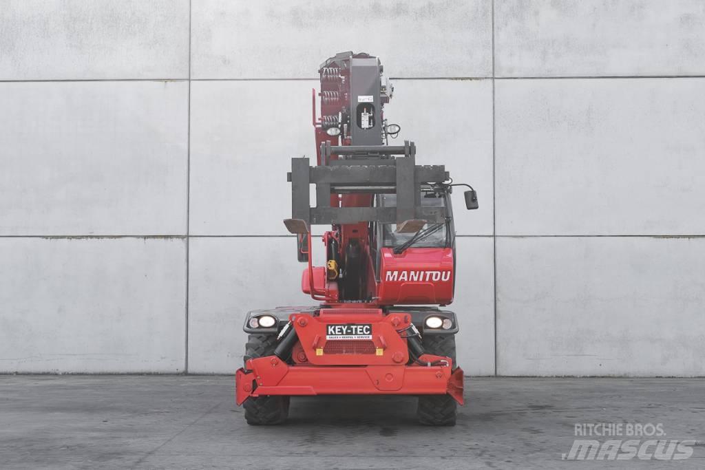 Manitou MRT 2550 Телескопични товарачи