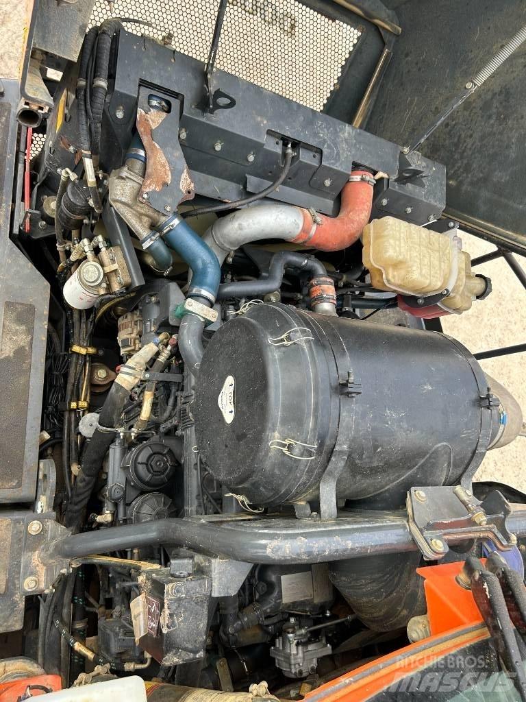 Doosan DA30 Дъмпери/моторни превозни средства