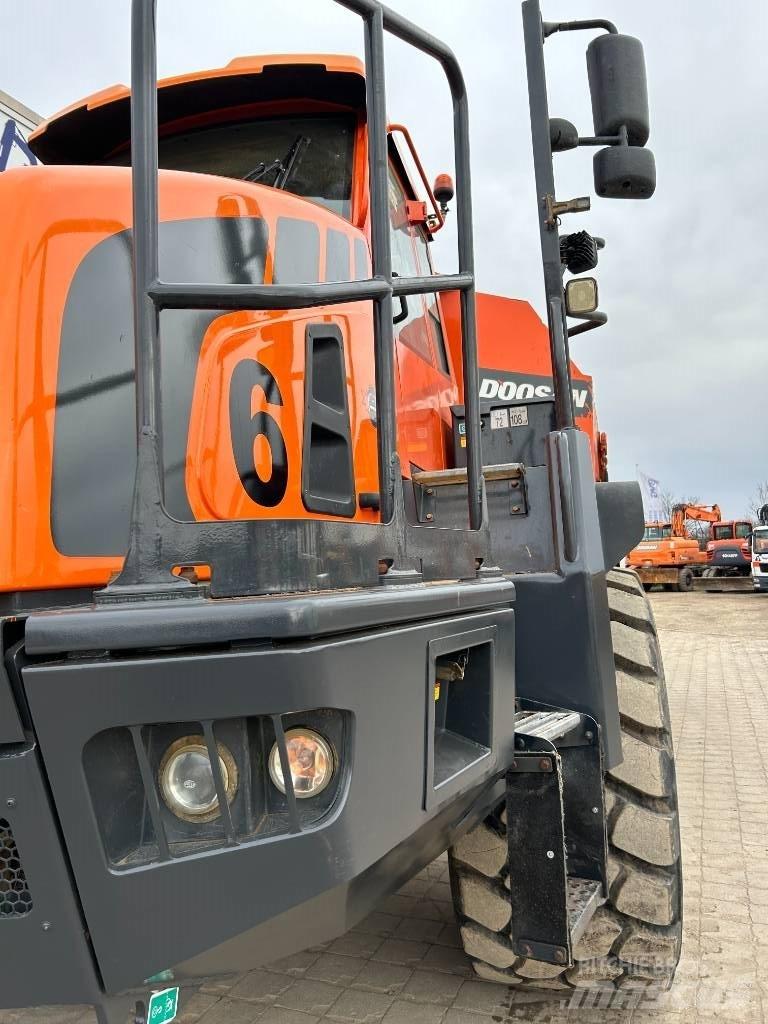Doosan DA30 Дъмпери/моторни превозни средства