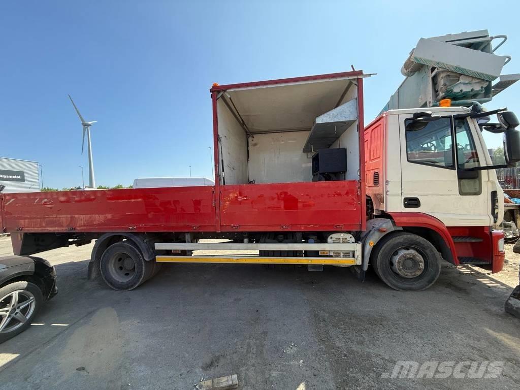 Iveco BAKWAGEN Шаси кабини